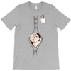 Peek a Boo with Pocket Baby Boy T-Shirt
