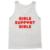 Girls Support Girls Tank Top