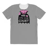 every second counts All Over Women's T-shirt
