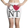 clnt Mini Skirts