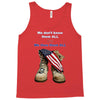 We Owe Them All Tank Top