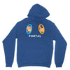Portal Cat Unisex Hoodie