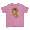 moray pirate captain Youth Tee