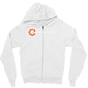 aperture laboratories Zipper Hoodie
