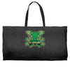 cthulhu mascot Weekender Totes