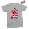 paw patrol birthday girl grandpa Exclusive T-shirt