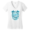 awesome 80's Women's V-Neck T-Shirt