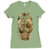 chestiny Ladies Fitted T-Shirt
