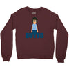 butts Crewneck Sweatshirt
