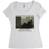 James Mcneill Whistler Whistler's Mother Women's Triblend Scoop T-shirt