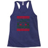 french bulldog ugly Racerback Tank