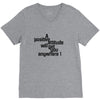 POSITIVE V-Neck Tee