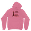 grand budapest hotel Unisex Hoodie