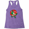 yoshi en ninja Racerback Tank