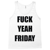 f yeah its friday Tank Top