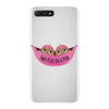 Two Peas In a Pod Twin Chocolate Baby Girls iPhone 7 Plus Case