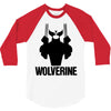 wolverine 2 3/4 Sleeve Shirt