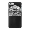 ripley's exterminators iPhone 7 Case