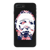 michael myers floral mask iPhone 7 Plus Case