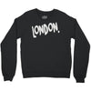london Crewneck Sweatshirt