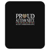 proud autism niece Mousepad