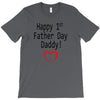 happy 1st father day T-Shirt