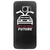 back to the future classic Samsung Galaxy S7 Edge