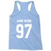 jung kook 97 Racerback Tank