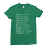 Dream Like Martin Ladies Fitted T-Shirt