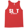 slut slu t all i need is u you bucks night stag gag parody spoof funny Tank Top