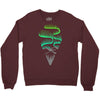 aurora borealis Crewneck Sweatshirt
