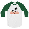 California 3/4 Sleeve Shirt
