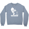 james gandolfini rip Crewneck Sweatshirt