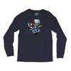 king of the titans Long Sleeve Shirts