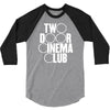 two door cinema club 3/4 Sleeve Shirt