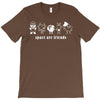 space are friends T-Shirt