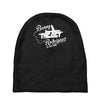 benny the jet Baby Beanies