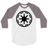 wheels 3/4 Sleeve Shirt