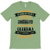 Super Cool Granddaughter Of A Freaking Awesome Grandma T-Shirt