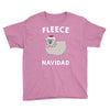 fleece navidad Youth Tee