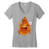 toupet Women's V-Neck T-Shirt