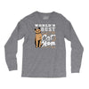 best cat mom Long Sleeve Shirts