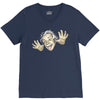 albert einstein V-Neck Tee