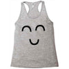 keep smile Racerback Tank