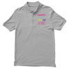 happy laft day of school Polo Shirt