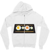 arcade combo Zipper Hoodie