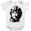 rebeli&oacute;n Baby Onesie