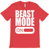 beast mode on T-Shirt