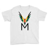 jake paul savage maverick team Youth Tee