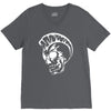 skul funk V-Neck Tee